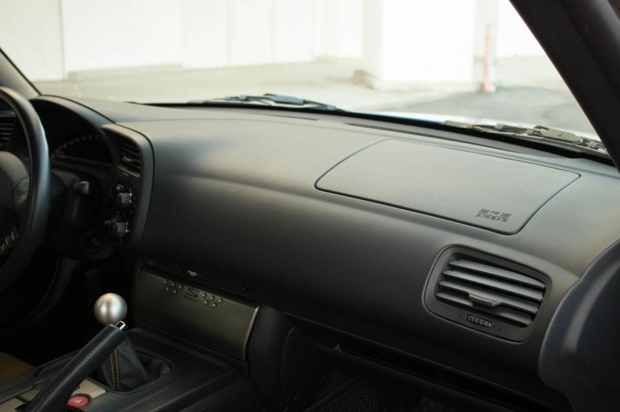 Торпедо Honda S2000 CR (AP2) 2008 года  (фото 84 из 180)